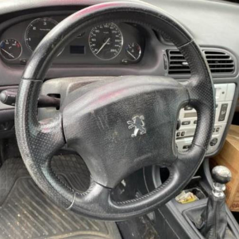 Air bag conducteur PEUGEOT 406 Photo n°18