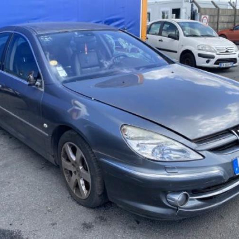 Air bag conducteur PEUGEOT 607 Photo n°7