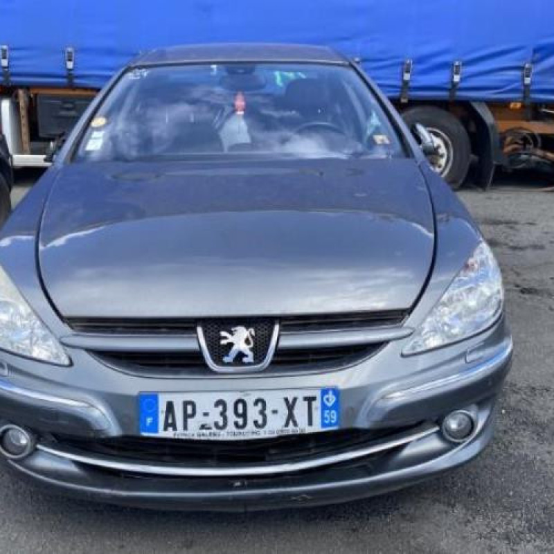 Air bag conducteur PEUGEOT 607 Photo n°12