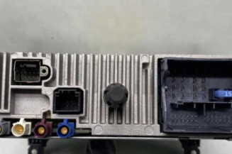 Autoradio d'origine PEUGEOT 607