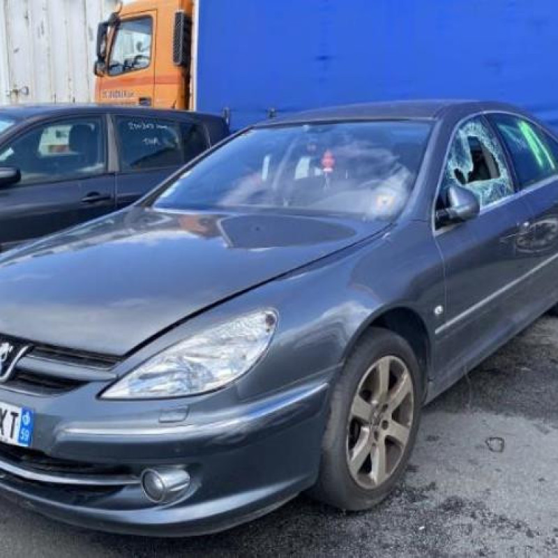 Autoradio d'origine PEUGEOT 607 Photo n°4