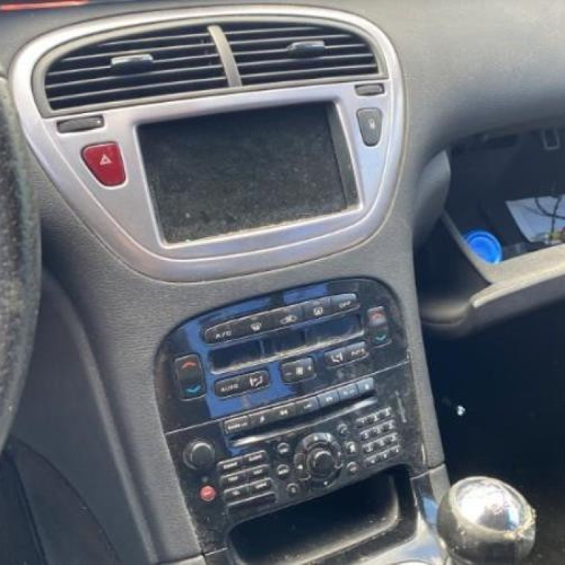 Autoradio d'origine PEUGEOT 607 Photo n°16