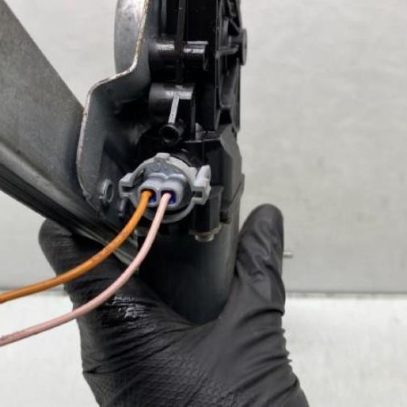 Leve vitre electrique avant droit DACIA LOGAN 1 Photo n°4