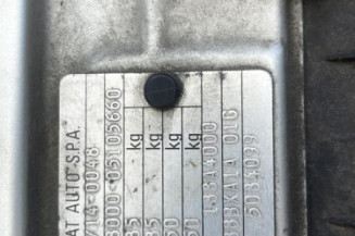 Leve vitre electrique avant droit FIAT PUNTO 2