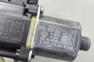 Leve vitre electrique avant droit VOLKSWAGEN POLO 5