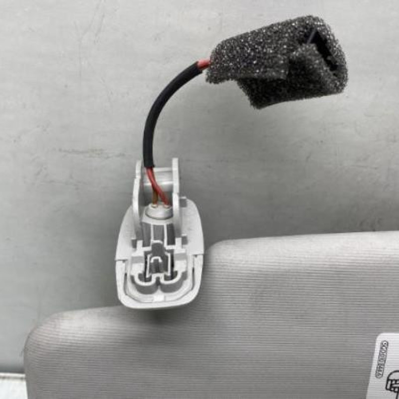 Pare soleil droit VOLKSWAGEN POLO 5 Photo n°3