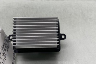 Resistance chauffage CITROEN C5 AIRCROSS Photo n°1