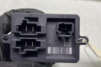 Resistance chauffage CITROEN C5 AIRCROSS