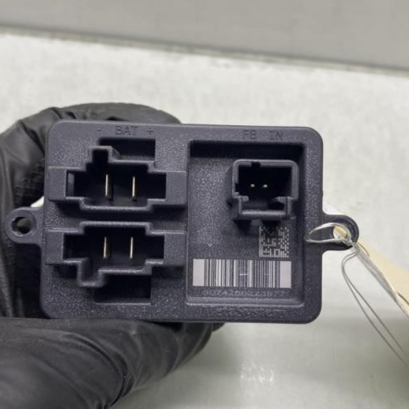 Resistance chauffage CITROEN C5 AIRCROSS Photo n°3