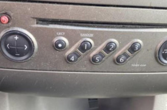 Commodo d'essuie glaces RENAULT MODUS