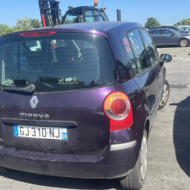 Commodo d'essuie glaces RENAULT MODUS Photo n°19