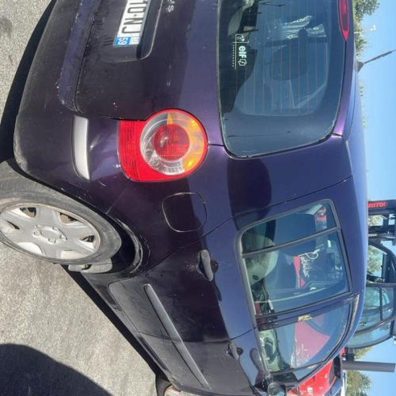 Commodo d'essuie glaces RENAULT MODUS Photo n°20