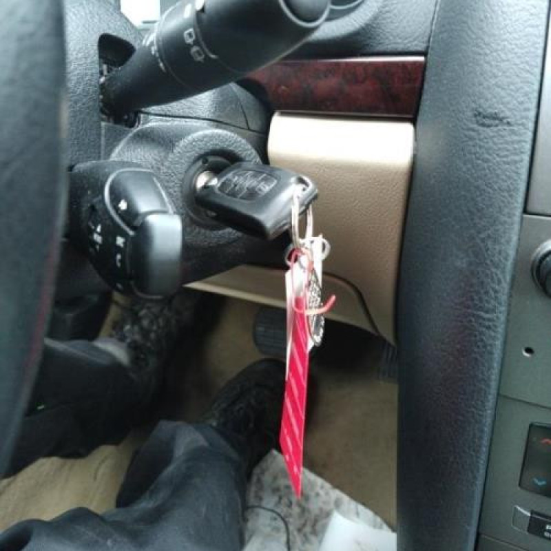 Retroviseur gauche PEUGEOT 407 Photo n°13
