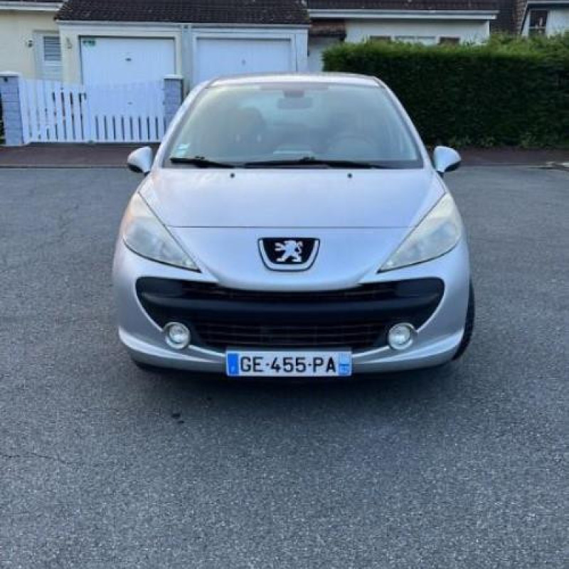 Retroviseur gauche PEUGEOT 207 Photo n°5