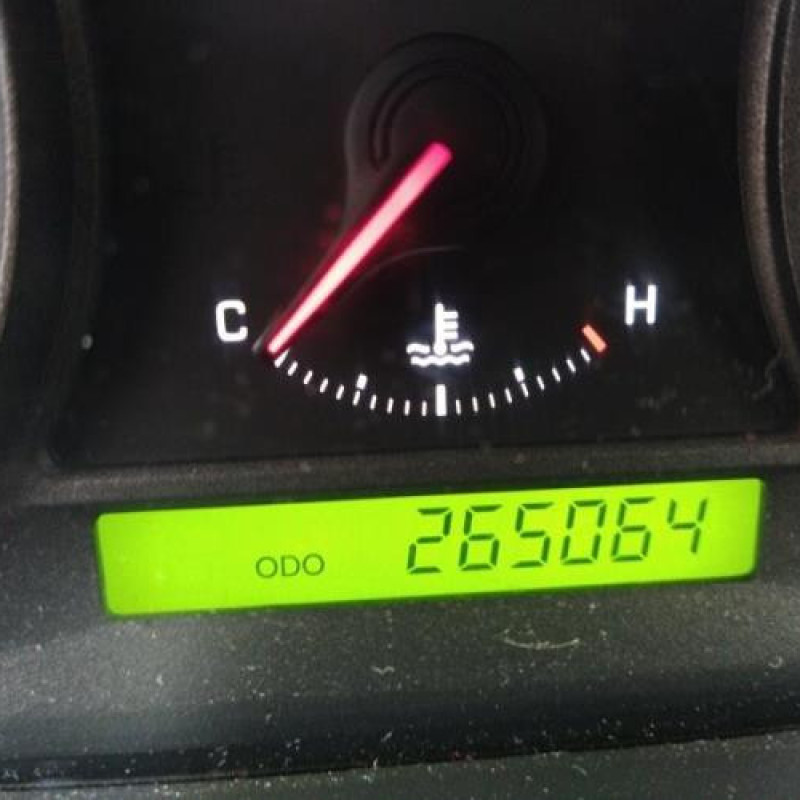 Retroviseur gauche CHEVROLET CAPTIVA Photo n°14