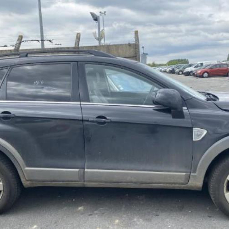 Retroviseur gauche CHEVROLET CAPTIVA Photo n°16