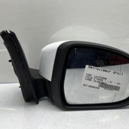 Retroviseur droit FORD FOCUS 3 Photo n°1