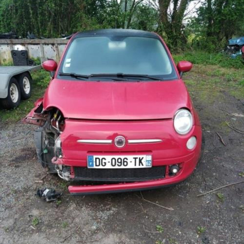 Retroviseur droit FIAT 500 2 Photo n°7
