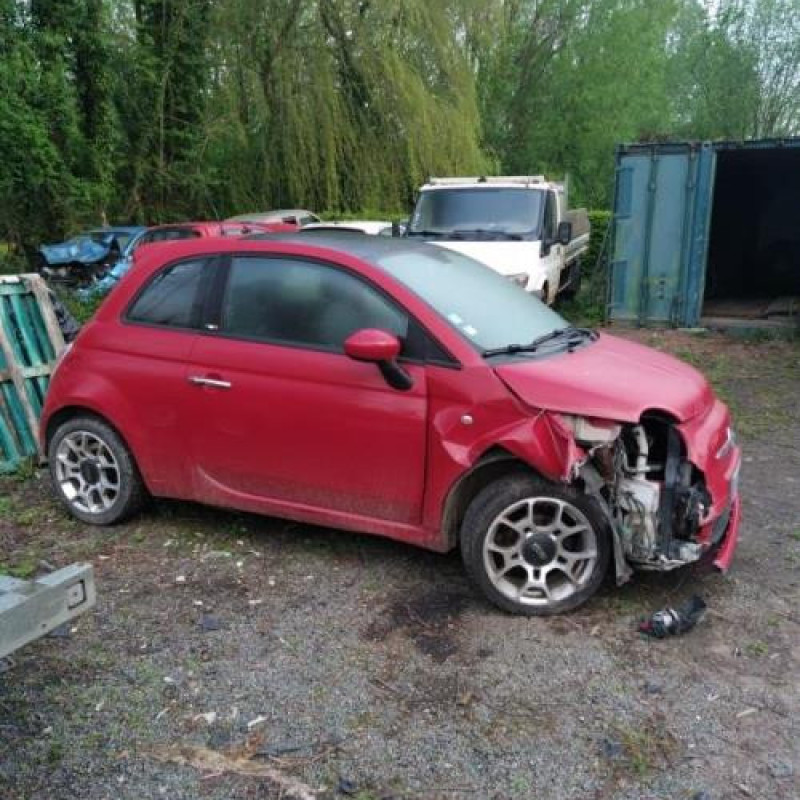 Retroviseur droit FIAT 500 2 Photo n°8