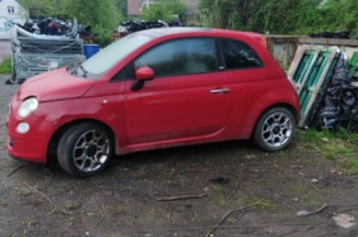 Retroviseur droit FIAT 500 2
