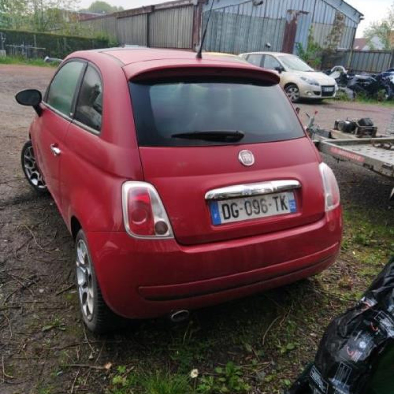 Retroviseur droit FIAT 500 2 Photo n°10