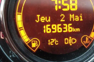 Retroviseur droit FIAT 500 2