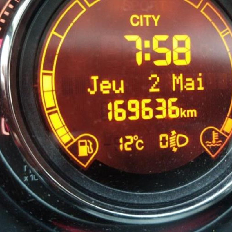 Retroviseur droit FIAT 500 2 Photo n°16