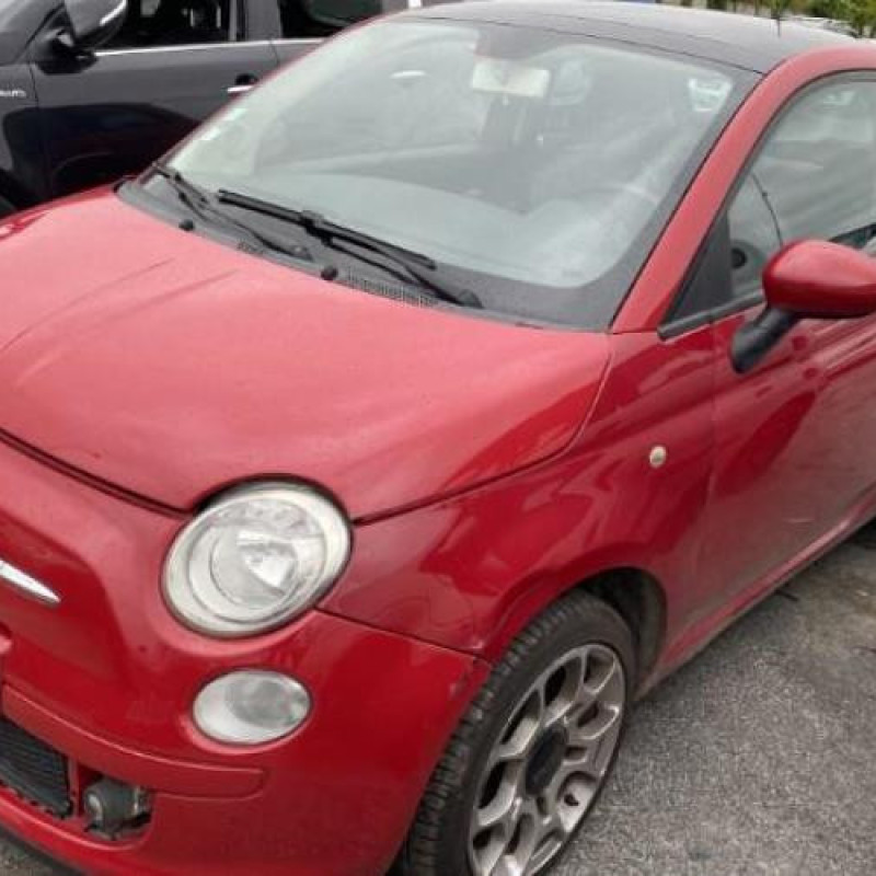 Retroviseur droit FIAT 500 2 Photo n°18