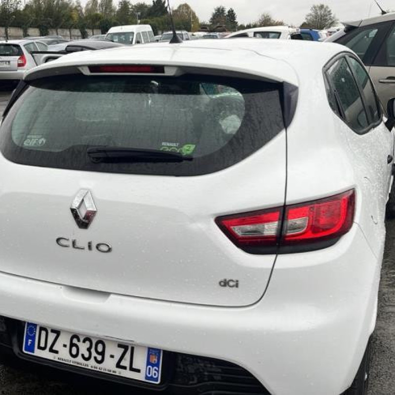 Compresseur clim RENAULT CLIO 4 Photo n°7