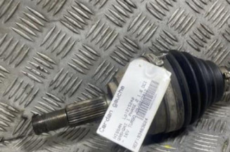Cardan gauche (transmission) NISSAN QASHQAI 1