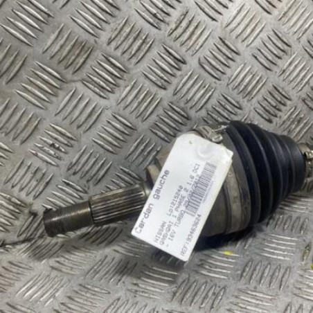 Cardan gauche (transmission) NISSAN QASHQAI 1