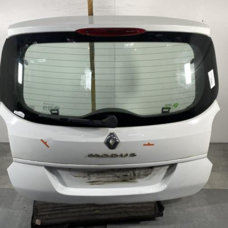 Malle/Hayon arriere RENAULT GRAND MODUS Photo n°1