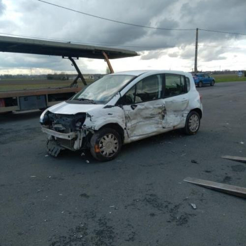 Malle/Hayon arriere RENAULT GRAND MODUS Photo n°15