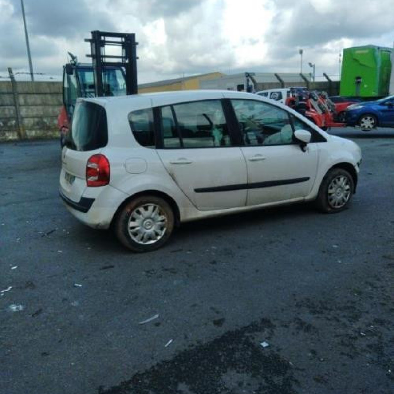 Malle/Hayon arriere RENAULT GRAND MODUS Photo n°17