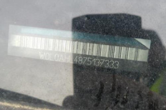 Etrier arriere droit (freinage) OPEL ASTRA H