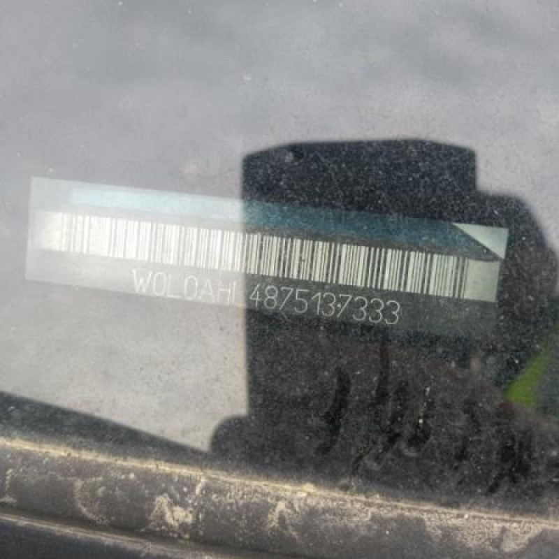 Etrier arriere droit (freinage) OPEL ASTRA H Photo n°8