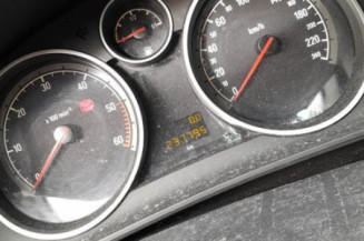 Etrier arriere droit (freinage) OPEL ASTRA H