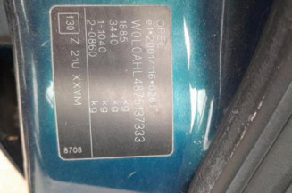 Etrier arriere droit (freinage) OPEL ASTRA H