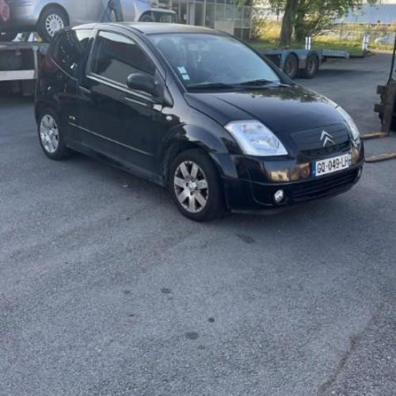 Retroviseur gauche CITROEN C2 Photo n°7
