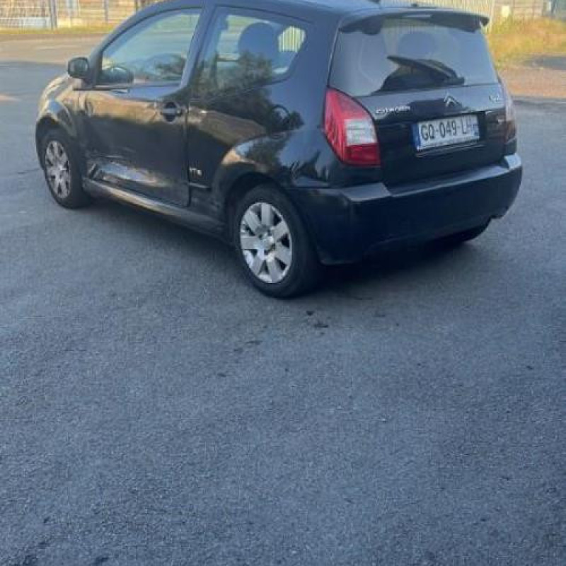 Retroviseur gauche CITROEN C2 Photo n°10