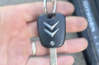 Retroviseur gauche CITROEN C2