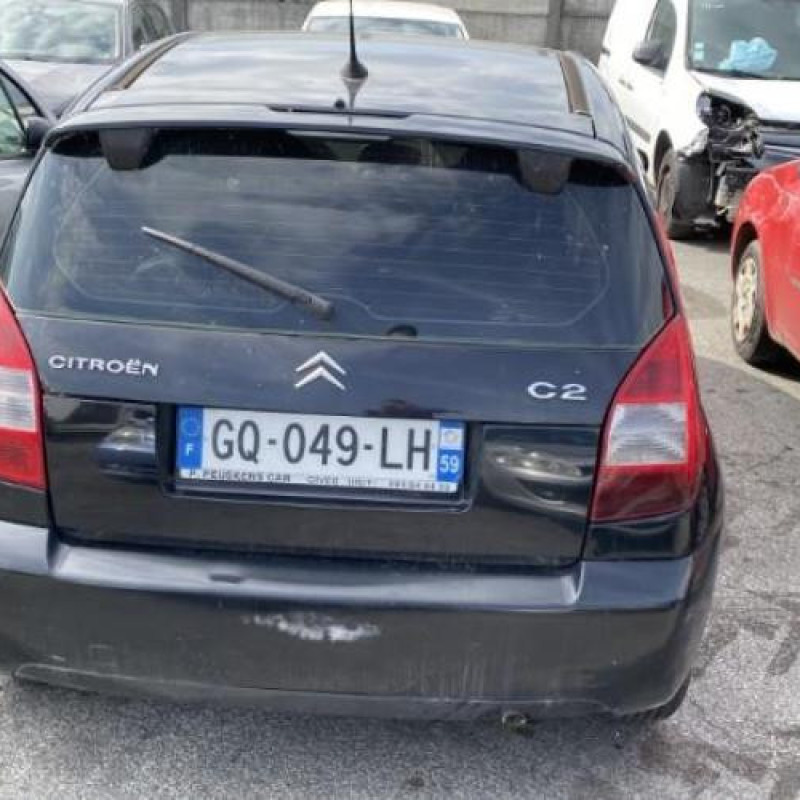 Retroviseur gauche CITROEN C2 Photo n°20