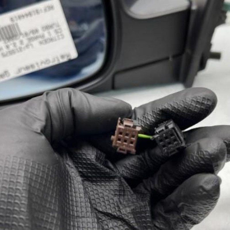 Retroviseur gauche CITROEN C5 1 Photo n°3