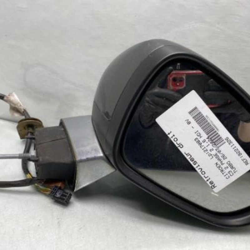 Retroviseur droit CITROEN C3 2 Photo n°1