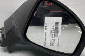 Retroviseur droit RENAULT SCENIC 3 Photo n°1