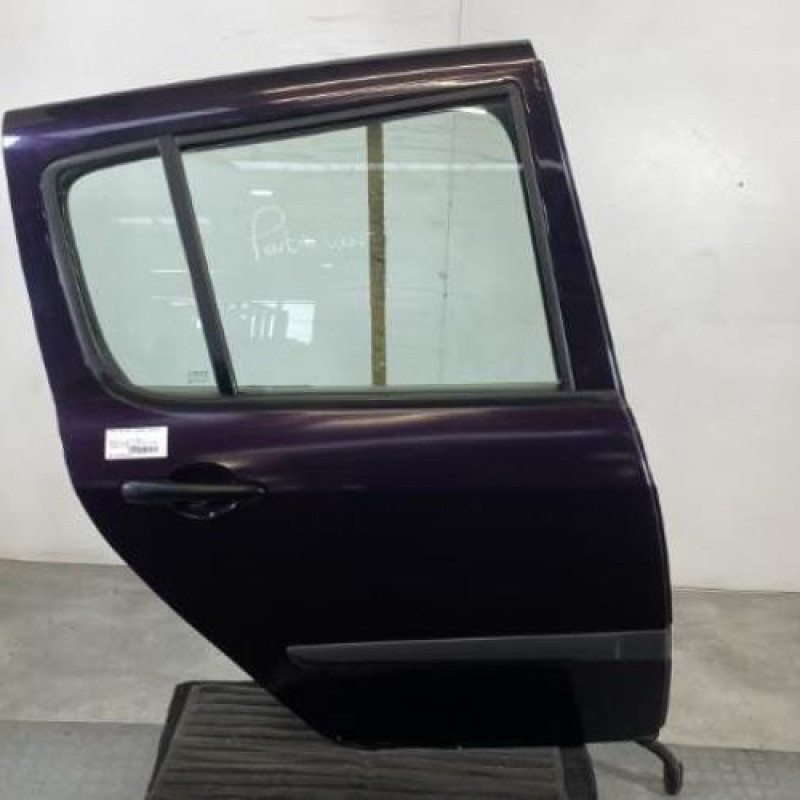 Porte arriere droit RENAULT MODUS Photo n°1