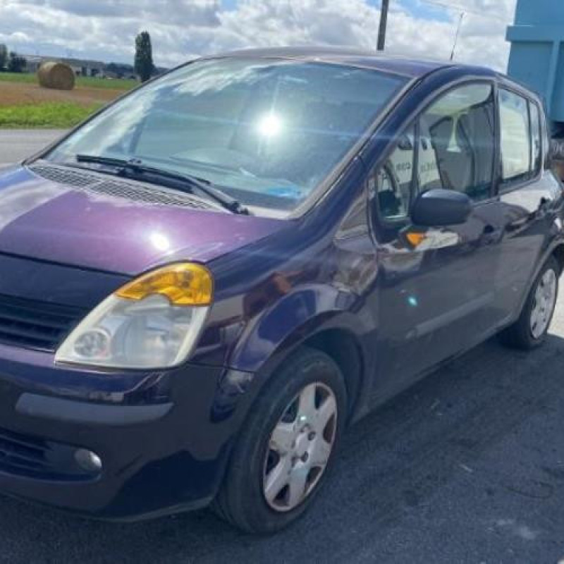Porte arriere droit RENAULT MODUS Photo n°7