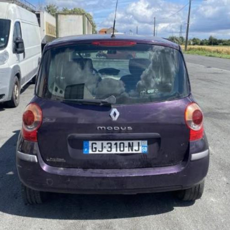Porte arriere droit RENAULT MODUS Photo n°11