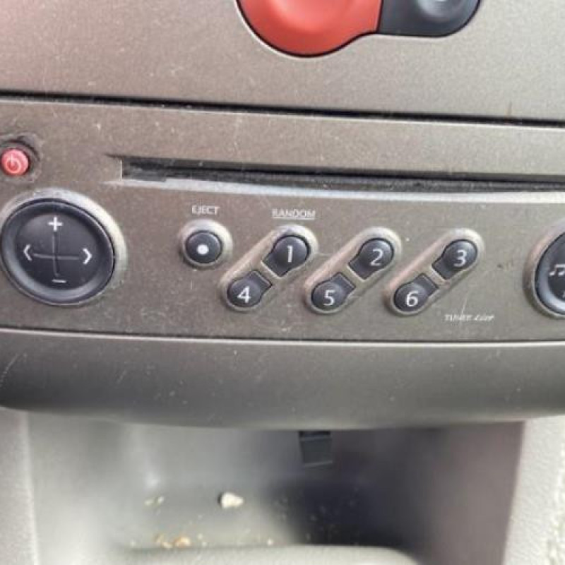 Porte arriere droit RENAULT MODUS Photo n°14