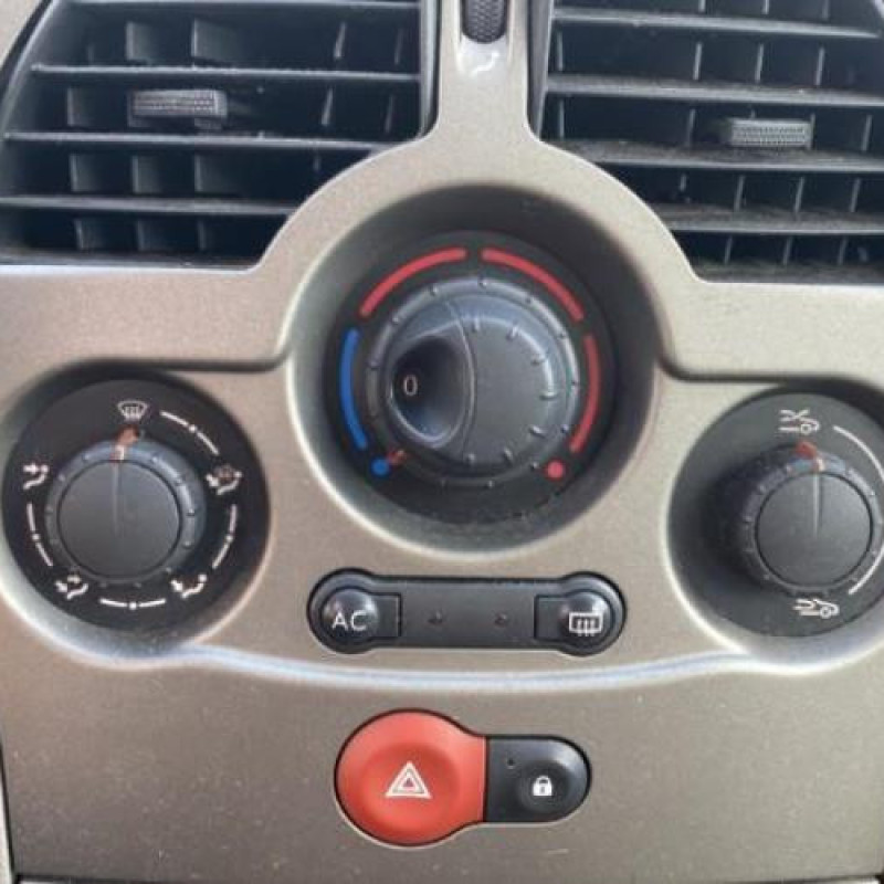 Porte arriere droit RENAULT MODUS Photo n°15